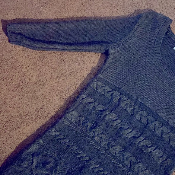 Calvin Klein cable knot mini dress - Picture 4 of 7